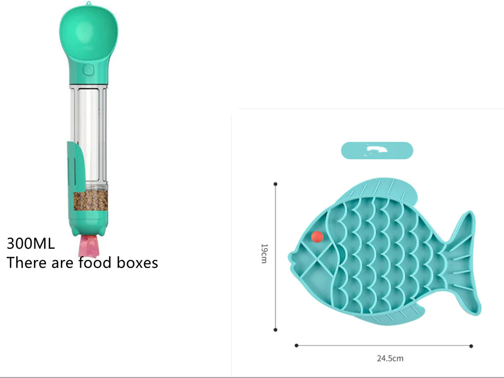 Silicone Slow Feeder for Dogs